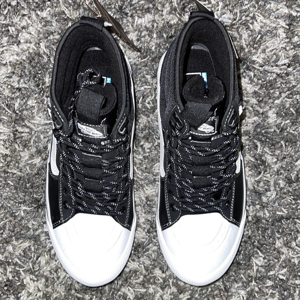 New VANS Sk8-Hi GORE-TEX MTE-3 Waterproof High Top Sneakers - Picture 7 of 16